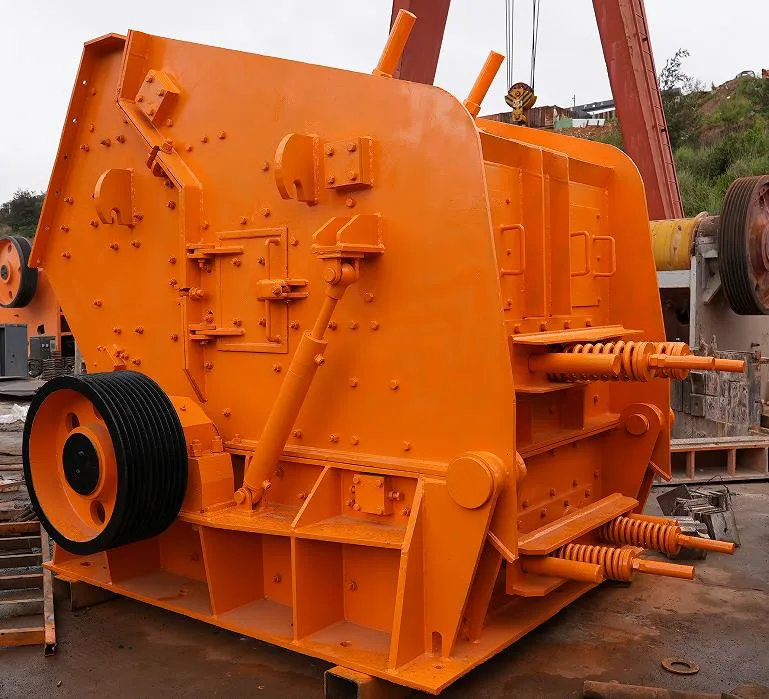 Trituradora de impacto de piedra de alta calidad usada PF1315 con las buenas condiciones para minar/construcción/metalurgia/cemento