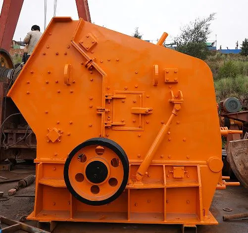 Trituradora de impacto de piedra de alta calidad usada PF1315 con las buenas condiciones para minar/construcción/metalurgia/cemento