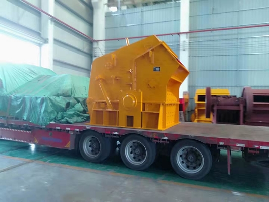 30-50 máquina de la trituradora de impacto del mineral de TPH en el × 2620m m del × 2250 de la planta PF1007 2400 del cemento