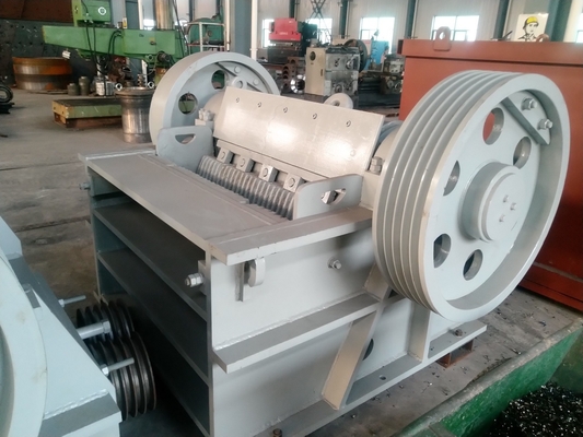 50 - Piedra caliza 1000 de la máquina de la trituradora de mandíbula de Tph 250kw que machaca el equipo