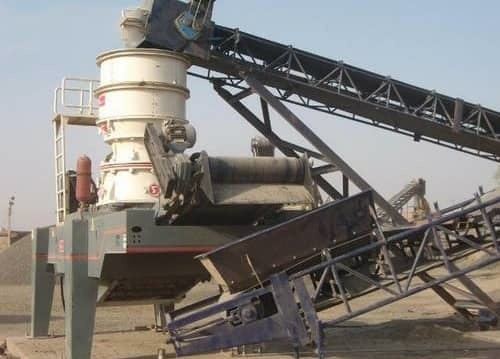 máquina de la trituradora del cono de los 3ft y de los 4.25ft 349tph Symons para el proceso minero