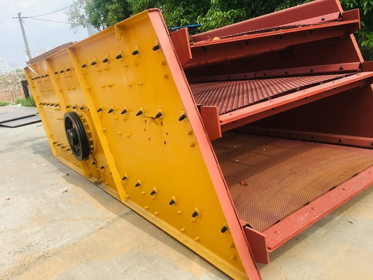 Separador global de las piedras de la máquina 720 TPH 2YK1237 del tamiz vibratorio