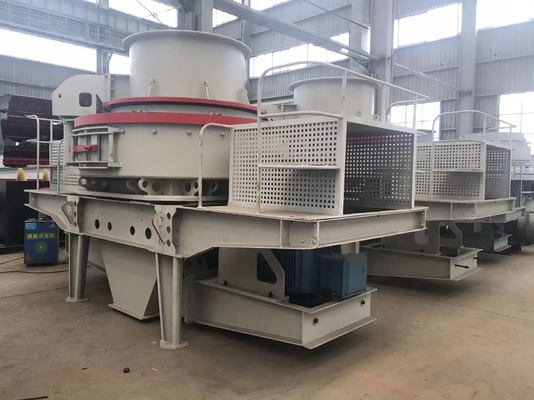 Serie Robo de VSI que hace máquina de fabricación de la arena 520 TPH para Riverstone y el granito