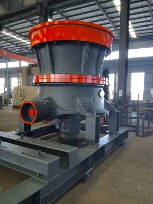 Rafadora hidráulica de la roca del solo cilindro de la máquina de la trituradora del cono de la serie del TGV