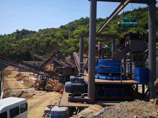Trituradora de piedra del cono de Original los 4.25FT Symons del fabricante de la fábrica en ventas ahora, minando la máquina 200tph de la trituradora