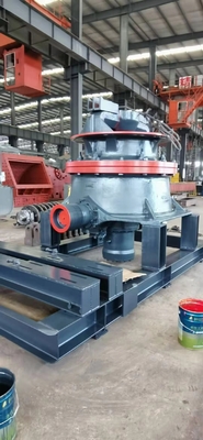Rafadora hidráulica de la roca del solo cilindro de la máquina de la trituradora del cono de la serie del TGV