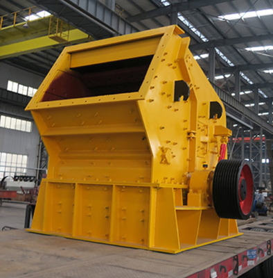 Mina secundaria de piedra de la máquina 200Kw PF1315 de la trituradora del impacto horizontal que machaca la dolomía