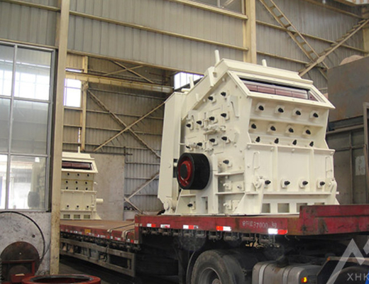 sola trituradora de la roca del molino de martillo de la dolomía de la roca de la mina de la trituradora de impacto del rotor de 75Kw PF1010