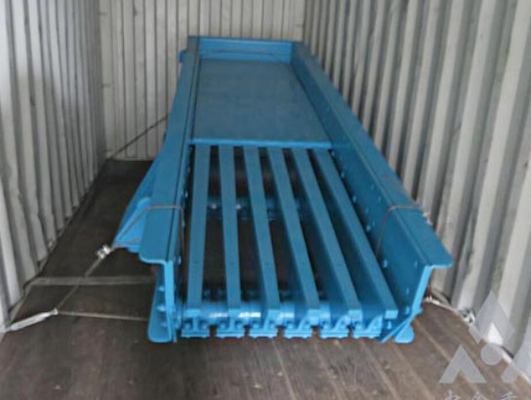Roca de piedra vibratoria magnética minera del alimentador ZSW1360 600 TPH de la trituradora de mandíbula, alimentador de la vibración, alimentador vibrante linear