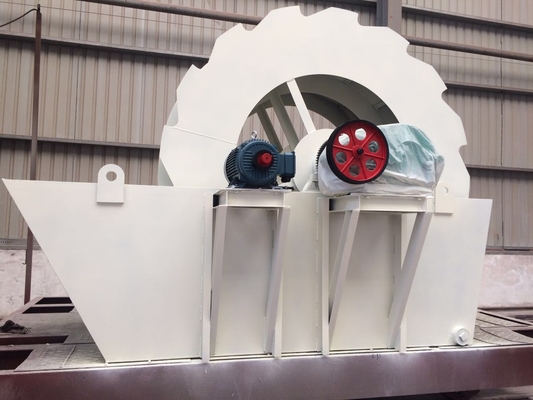 80 separador de pantalla de la criba del oro de la explotación minera de la pequeña escala del equipo del tamiz vibratorio de TPH 380V