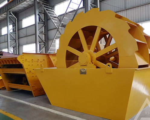 máquina de Clay Bucket Mobile Sand Washing del suelo de la máquina 120 TPH del tamiz vibratorio 15Kw