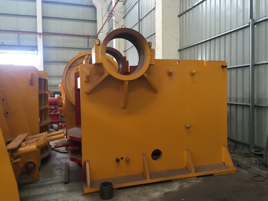 Pequeña roca 150 de la piedra arenisca de Mini Jaw Crusher Machine For - 350t/H