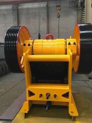 Máquina primaria de encargo Mini Fine PEX 150*750 de la trituradora de mandíbula