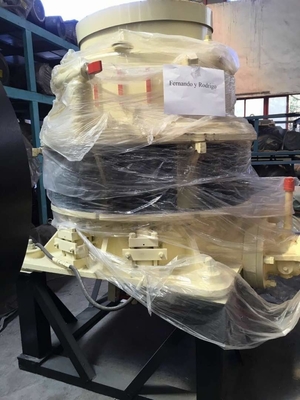 Trituradora compuesta del cono de la máquina los 3FT Symons de la trituradora del cono de PYFB 0917, para la trituradora secundaria de la mina