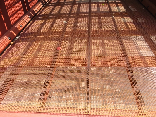 Máquina 22Kw 2YK2160 del tamiz vibratorio de la cubierta del doble de 400 TPH con el sistema que se lava