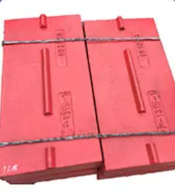 Piezas del desgaste de las piezas PF1315 1214 de la máquina de la trituradora de piedra del cono de la mina