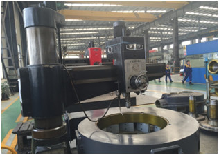 Calcita de TPH de Raymond Powder Grinding Mill 1 - 50 para moler 200 Mesh Silica Sand