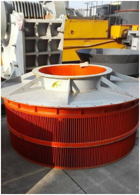 Amoladora de alta presión Grinding Mill YGM 440V 4R 5R 6R de la suspensión de 45 TPH