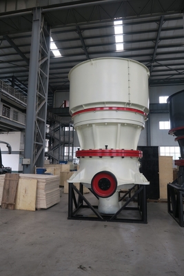 Cono del mineral de hierro de 200 TPH que machaca el granito de la mina de la máquina hidráulico para la construcción