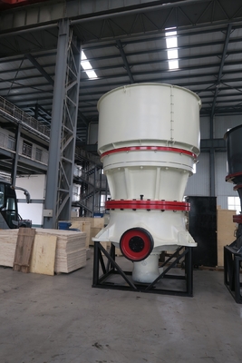 Cono del mineral de hierro de 200 TPH que machaca el granito de la mina de la máquina hidráulico para la construcción