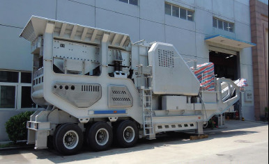 210 trituradora de mandíbula portátil móvil de la máquina 75Kw de la trituradora de TPH para la línea de la trituradora de piedra de la montaña