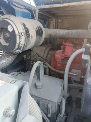 330t/H utilizó el tamiz vibratorio del móvil móvil de la trituradora 200 TPH MR110ZI EVO2 hecho en Alemania