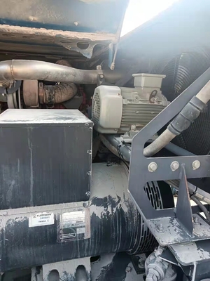 330t/H utilizó el tamiz vibratorio del móvil móvil de la trituradora 200 TPH MR110ZI EVO2 hecho en Alemania