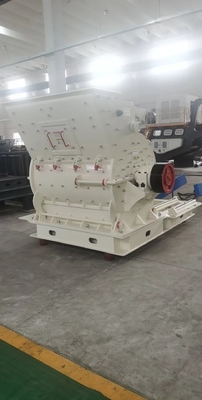 Explotación minera ampliamente utilizada gruesa de la máquina 1000 TPH de la trituradora de martillo del carbón del molino de tipo europeo